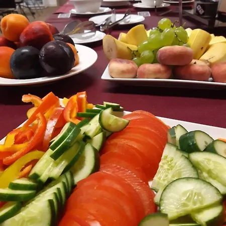 Hotel Bily Pav Benatky nad Jizerou