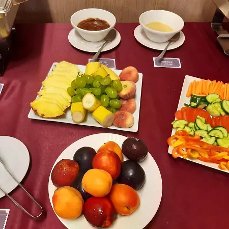 Hotel Bílý Páv 3*
