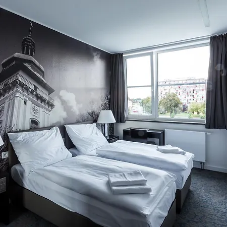 Hotel Bílý Páv 3*