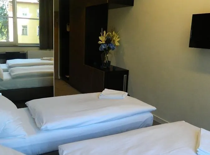 Bily Pav Hotel Benátky nad Jizerou
