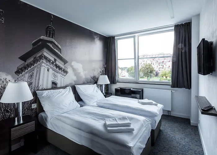 Hotel Bily Pav 3*